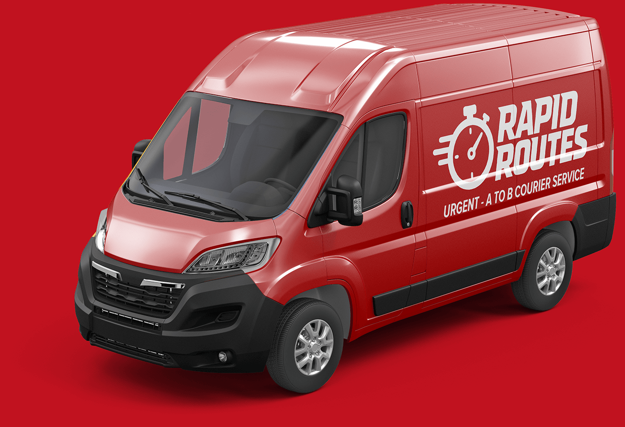 Rapid Routes Van